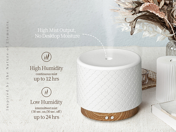 Onaboviva Essential Oil Diffuser