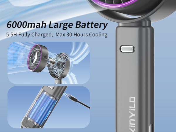 hand held fans