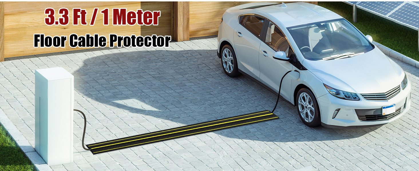 floor cord protector