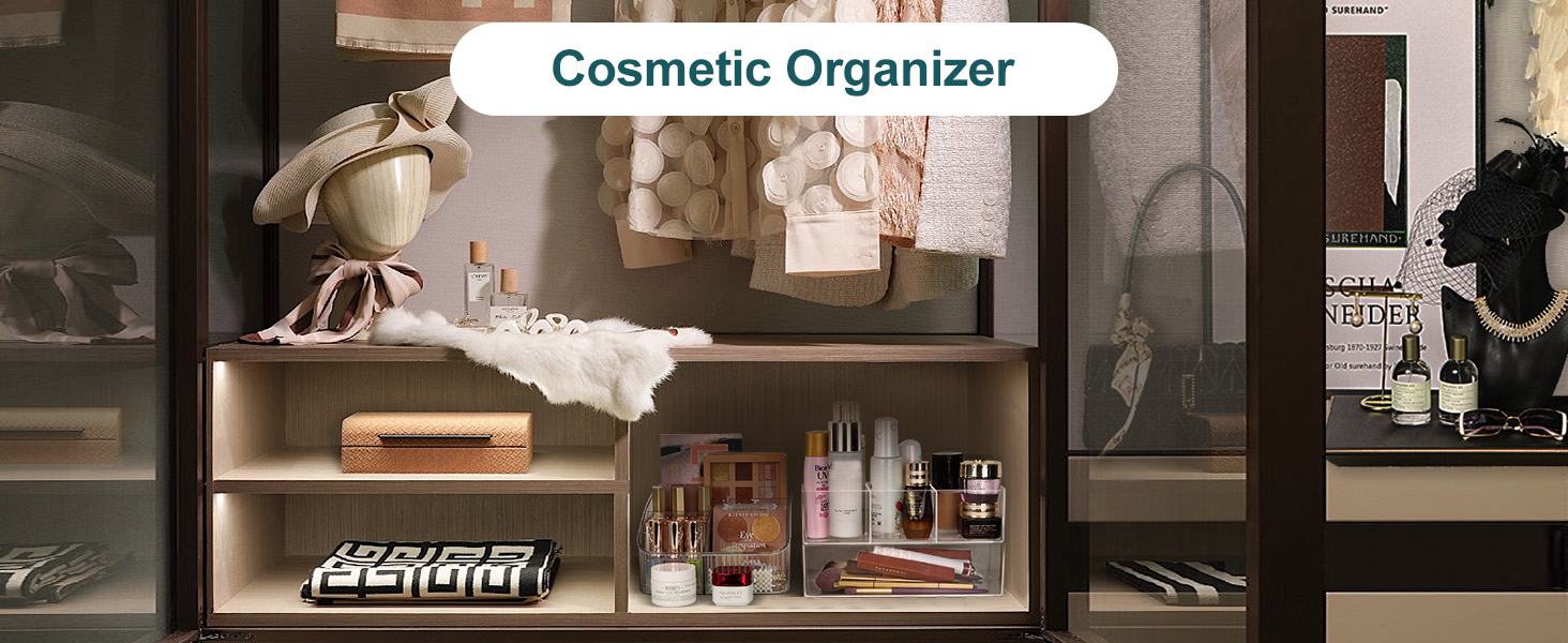 Cosmetic Organizer