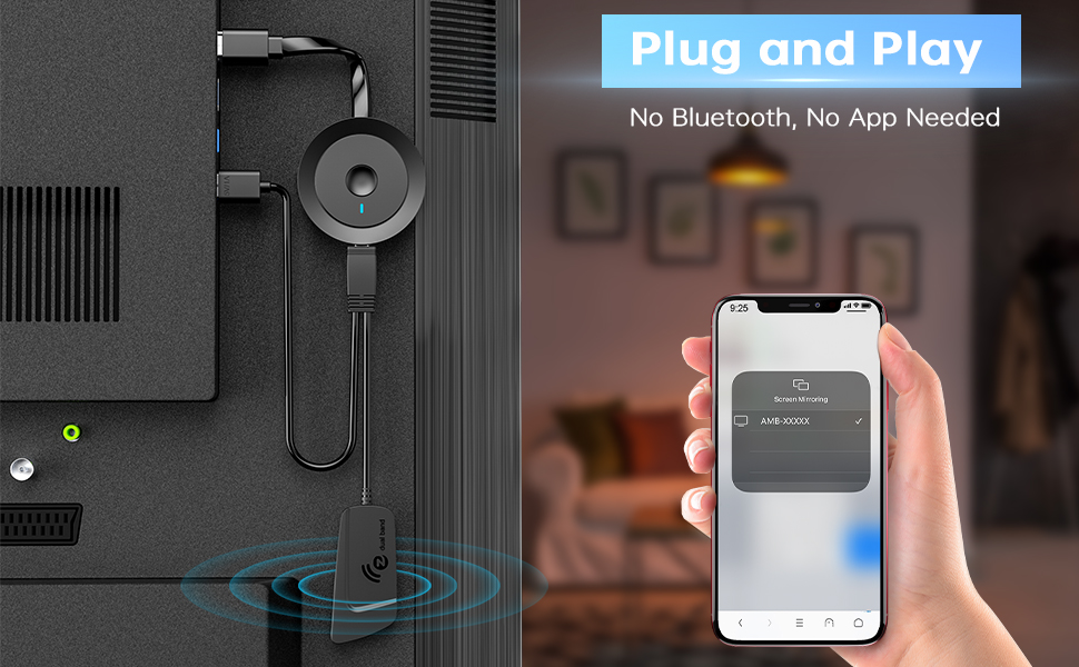 wireless display adapter