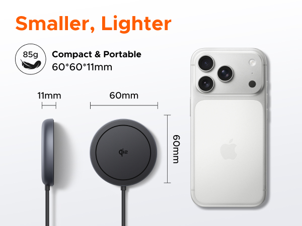 15W Wireless Charger Pad