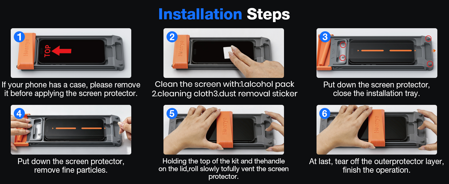 Easily Install