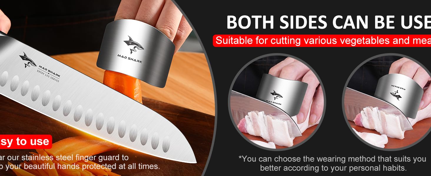 CHEF FINGER GUARD