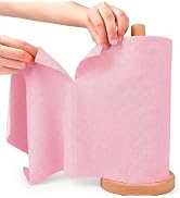 GG MAXX Microfiber Cleaning Cloth Roll 20 Sheets 11" x 10" Tear Away Microfiber Towel Roll Reusab...