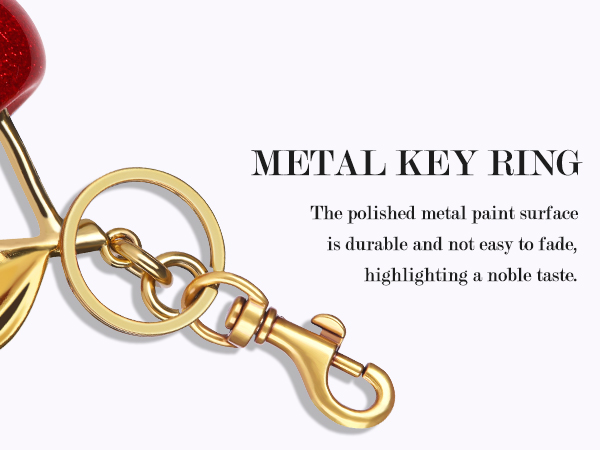 the polished metal paint chain