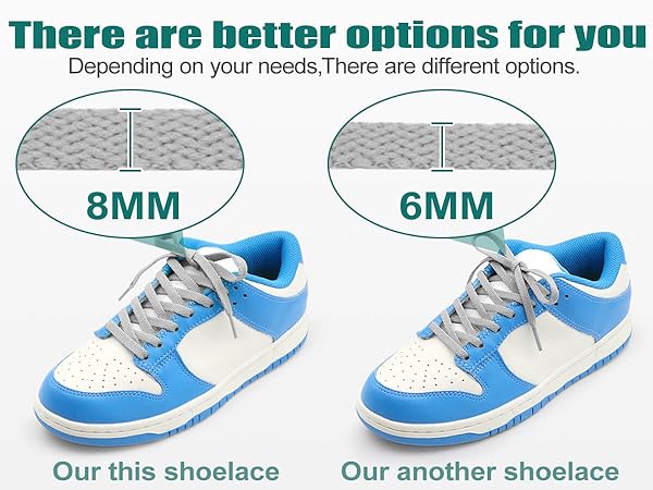 Flat Shoe Laces