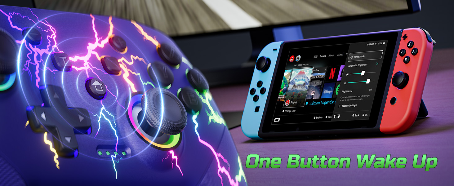 bluetooth controller