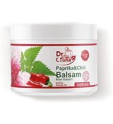 FARMASi Paprika & Chili Balsam, Soothing Warming Massage Gel, Helps Ease Muscle Tension and Suppo...
