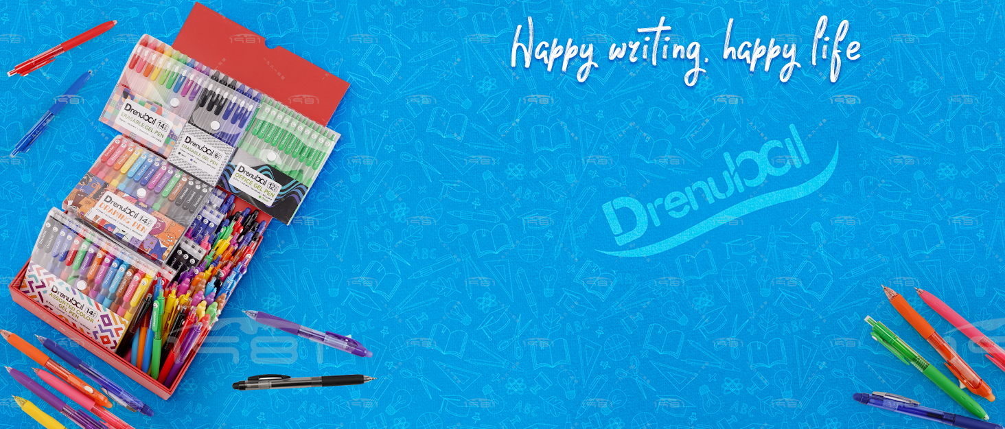 erasable pens