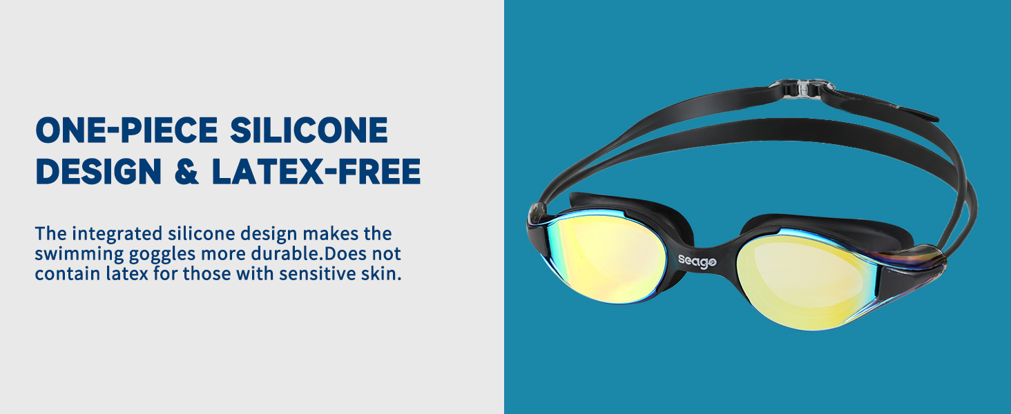 mens swimming goggles