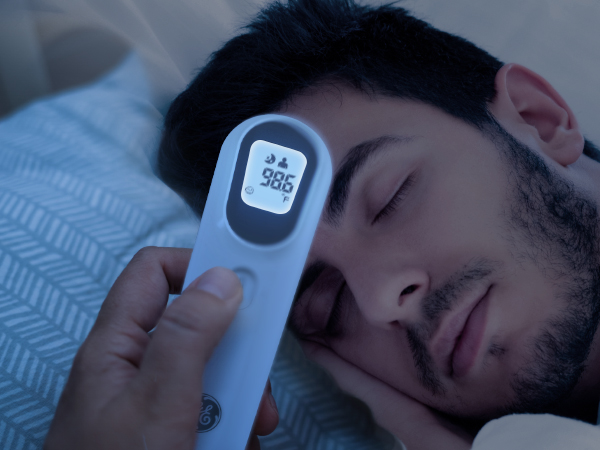 Truvital Non-Touch 2-in-1 Thermometer