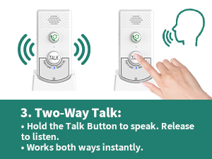 intercom for elderly