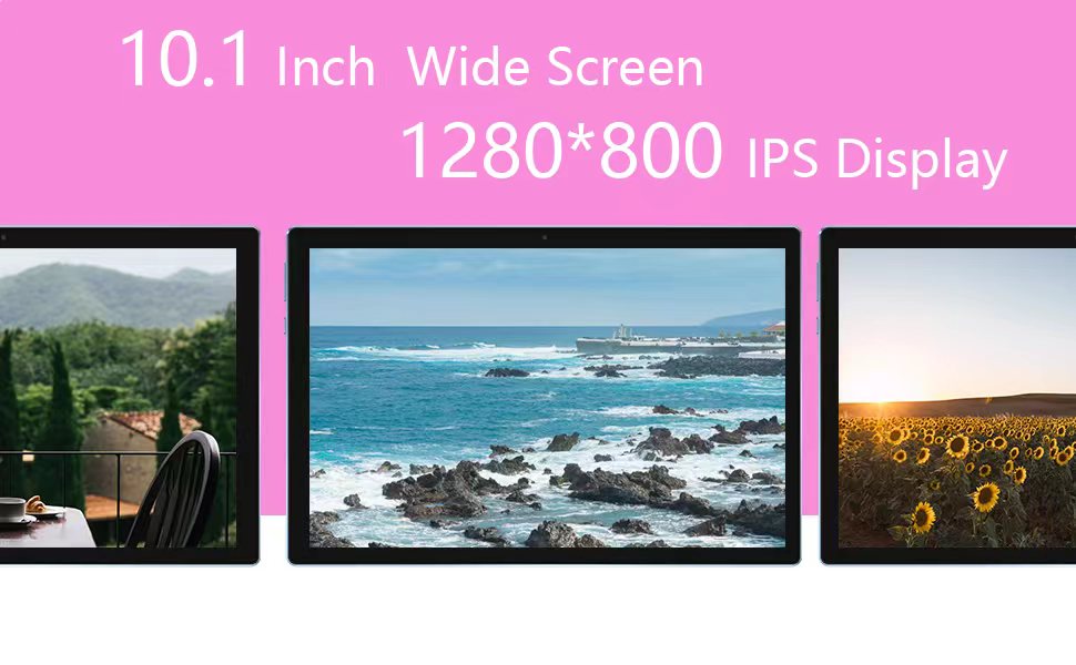 tablet with keyboard