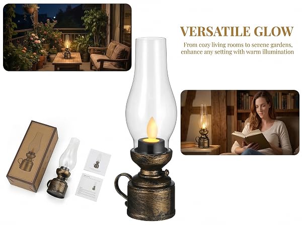 hurricane lamps