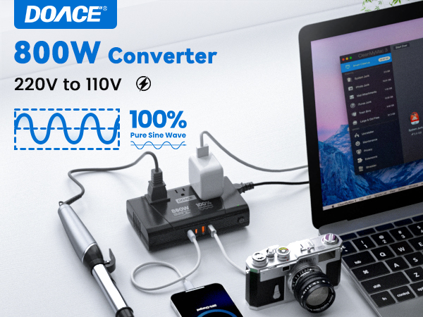 power converter for europe