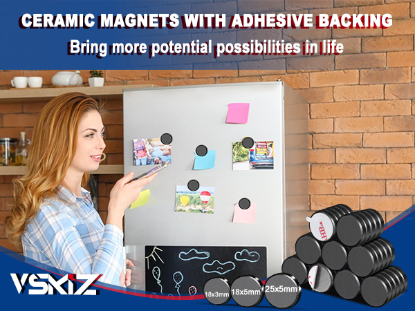 CERAMIC MAGNETS