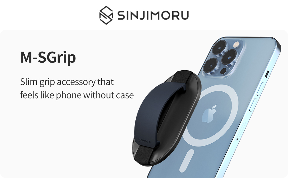 M-Sinji Grip IPHONE 1 5 IPHONE15 iphone 15 Pro