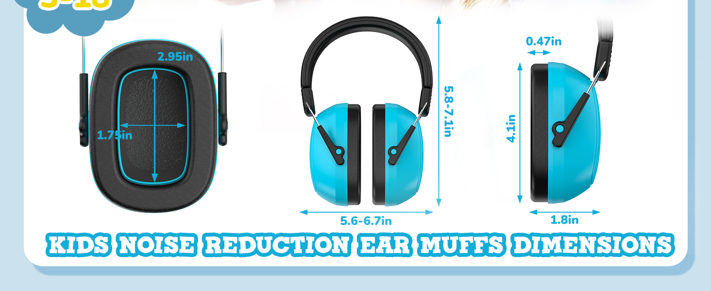 kids noise cancelling headphones