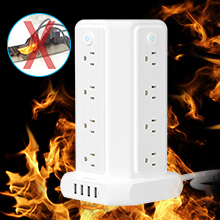1382°F Flame-Retardant Materials