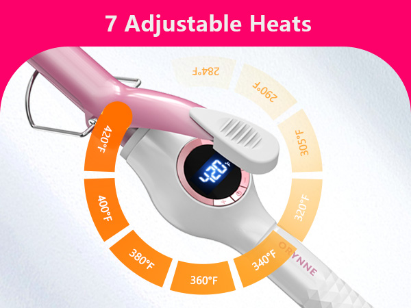 ceramic curling iron