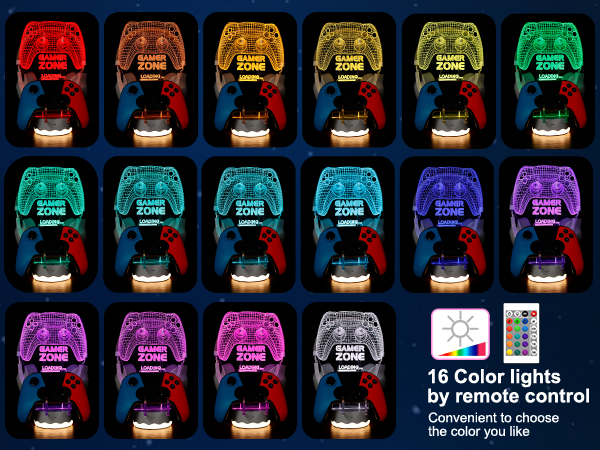 16 color