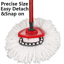 Mop Replacement Head
