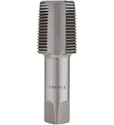 Gunpla NPT Pipe Thread Tap 1 Inch(1" - 11.5 NPT), Alloy Steel Internal Thread Forming Tap, Pipes ...