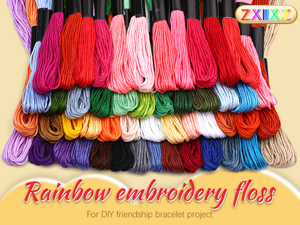 Embroidery Floss