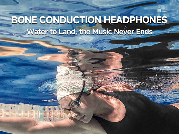bone conduction headphones