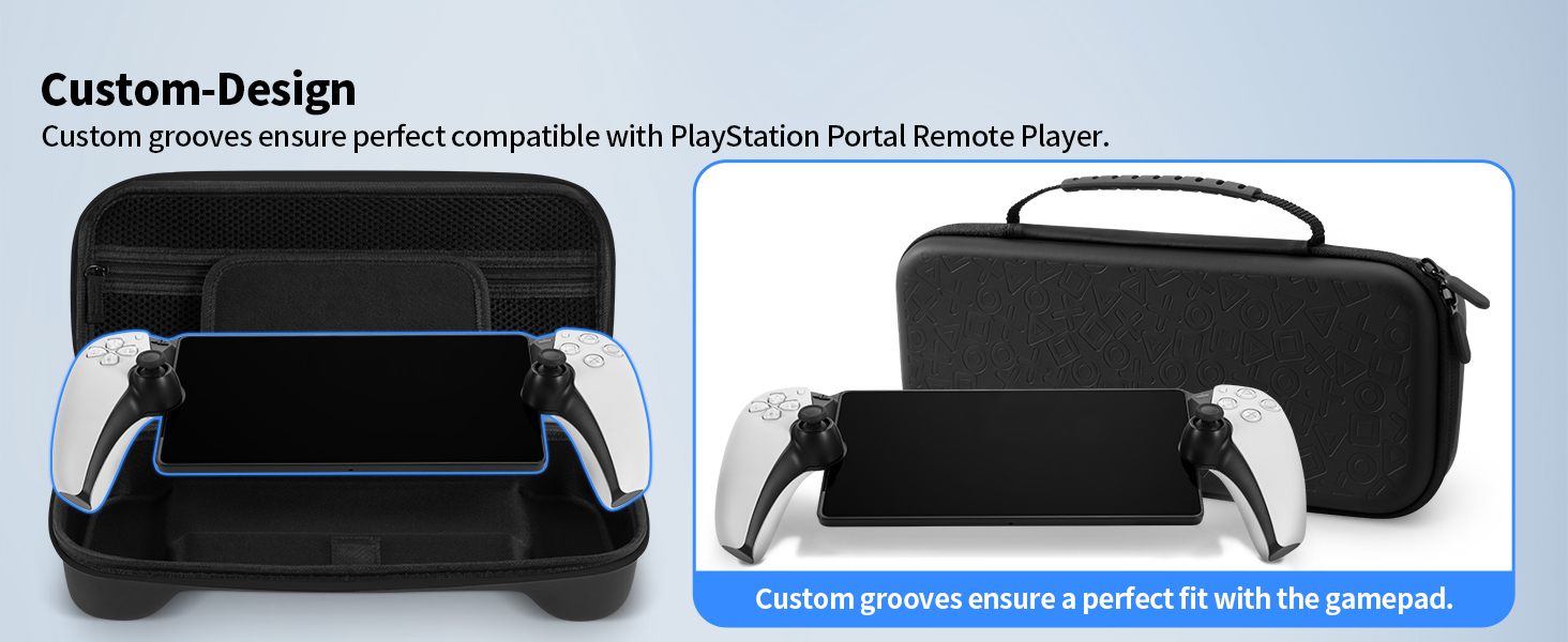 PS5 Protal case