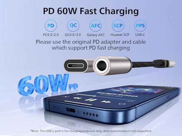 PD 60W