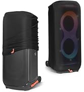 MRINCA Outdoor Speaker Cover for JBL Partybox 710 Portable Party Speaker, Durable Dust Cover Case...