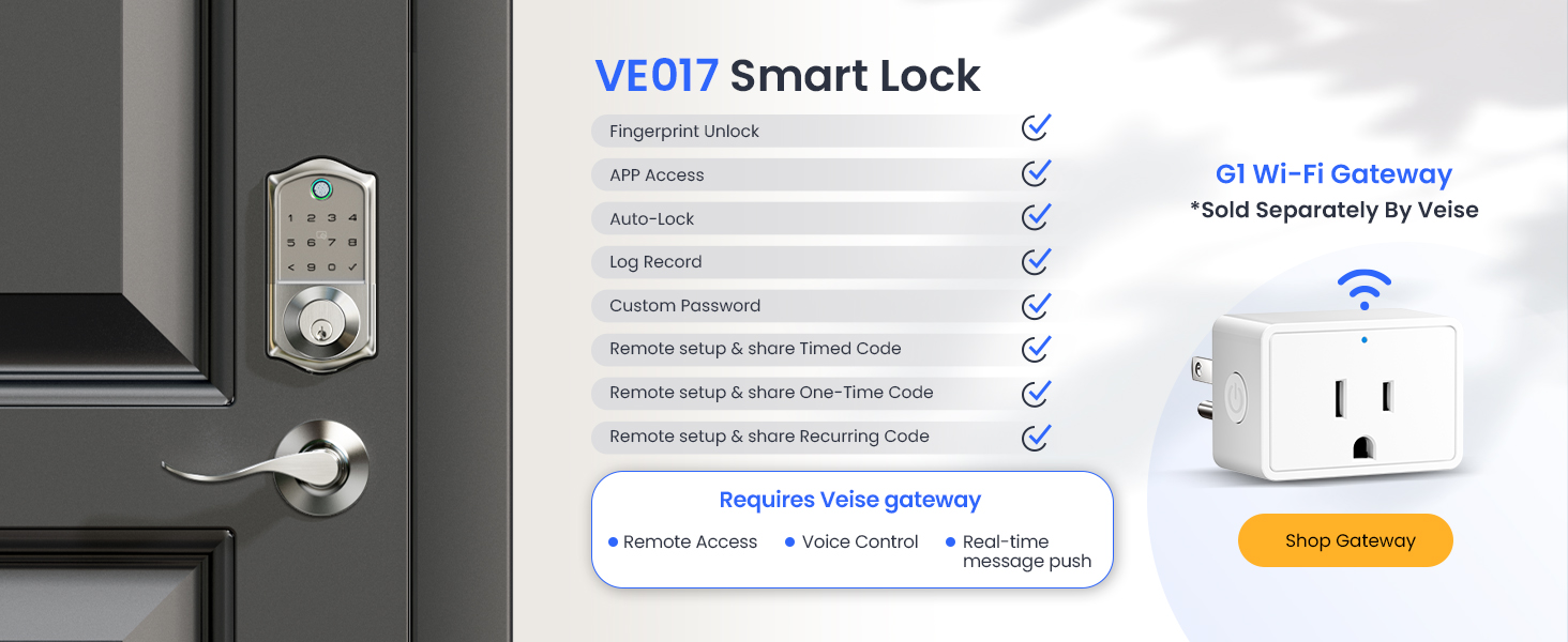 smart lock