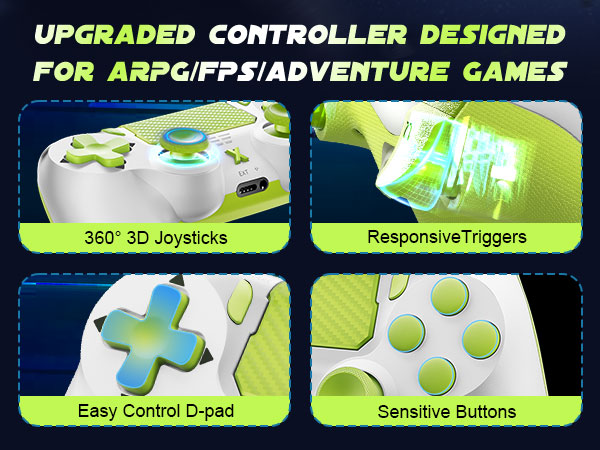 Wireless Controller