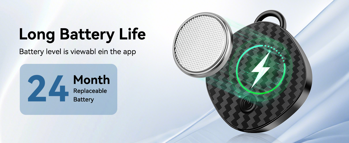 Replaceable battery