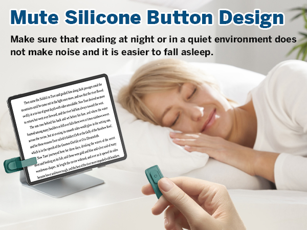 page turner ring for kindle