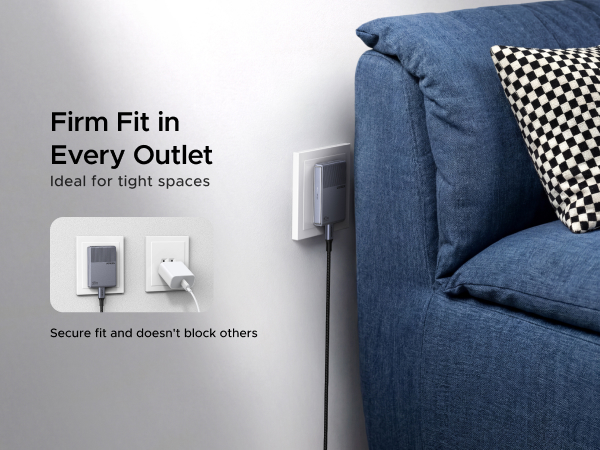 ugreen nexode air 45w charger slim compact