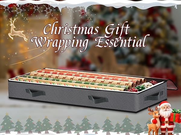 Christmas Wrapping Paper