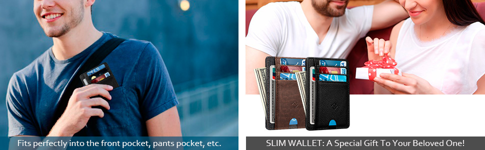 small pocket for man women