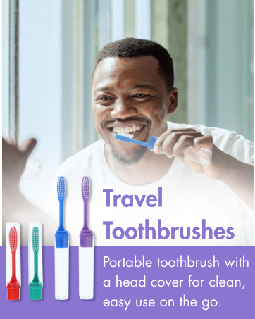 Portable Toothbrush