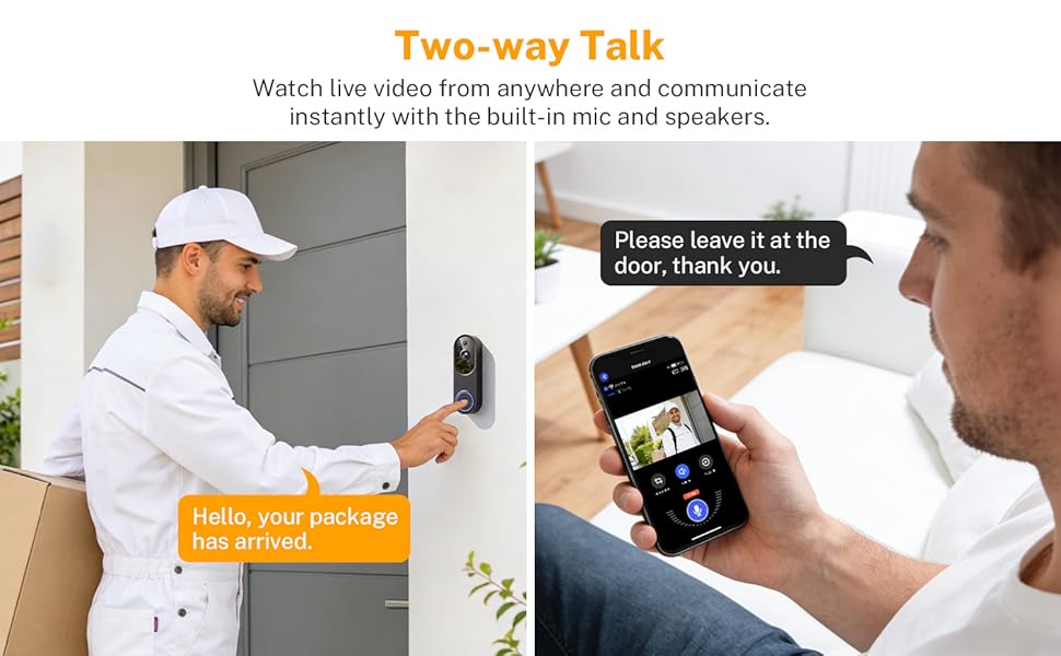 2-way talk