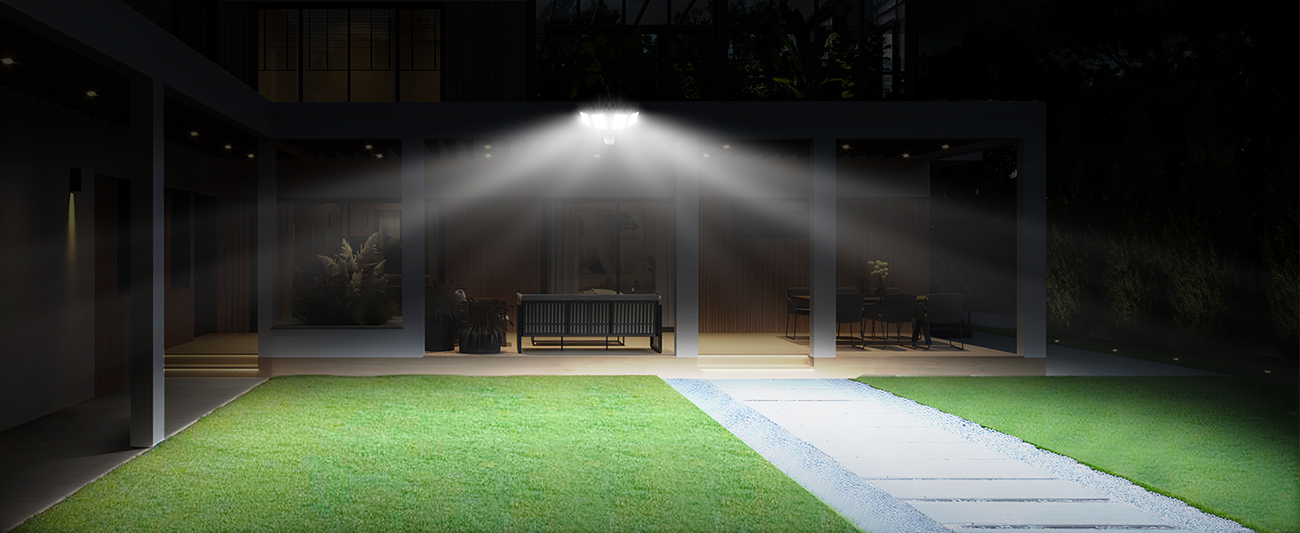 100W led flood light