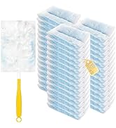 30 Pack Duster Refills Compatible with Swiffer Duster, Heavy Duty Multi Surface Duster Replacemen...