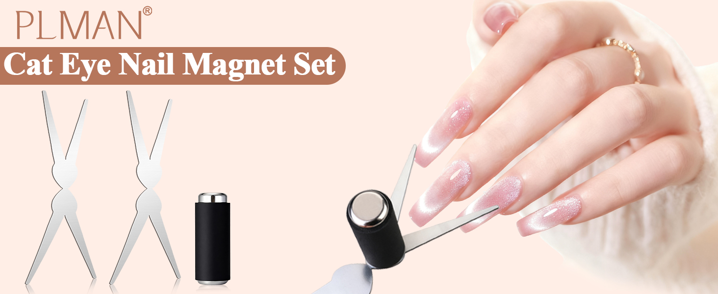 Cat Eye Magnet Set