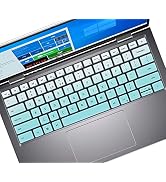 Keyboard Cover for Dell Inspiron 14 5410 5415 5418 7415 14 inch Laptop,Dell Latitude 3320 3420 14...