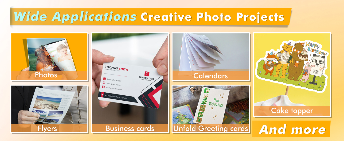PHOTO PROJECTS