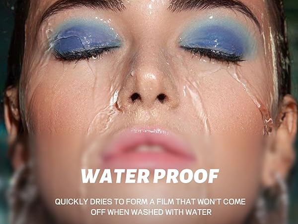 Waterproof eyebrow pencils for women