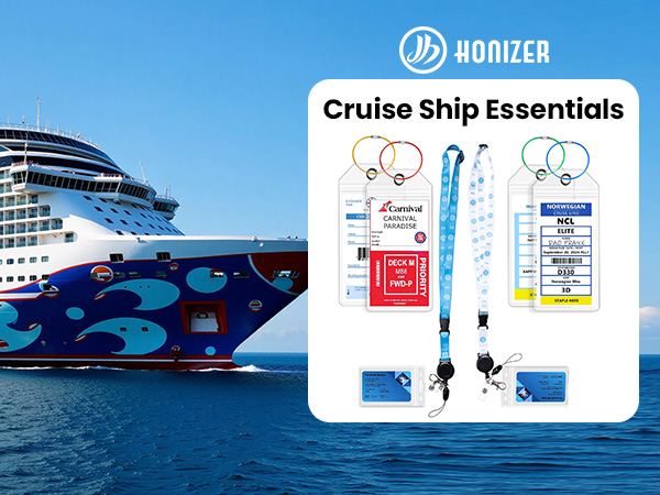 carnival cruise luggage tag