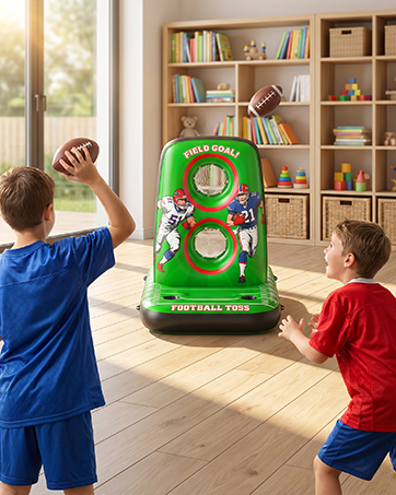 football toss game